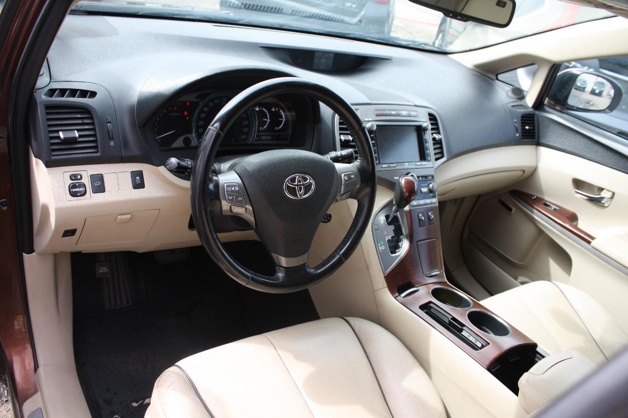 Toyota Venza 4X4 I4 2009