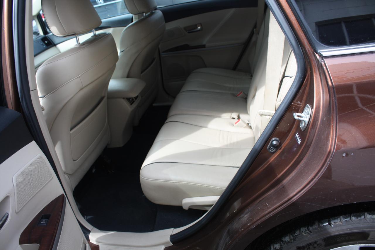 Toyota Venza 4X4 I4 2009