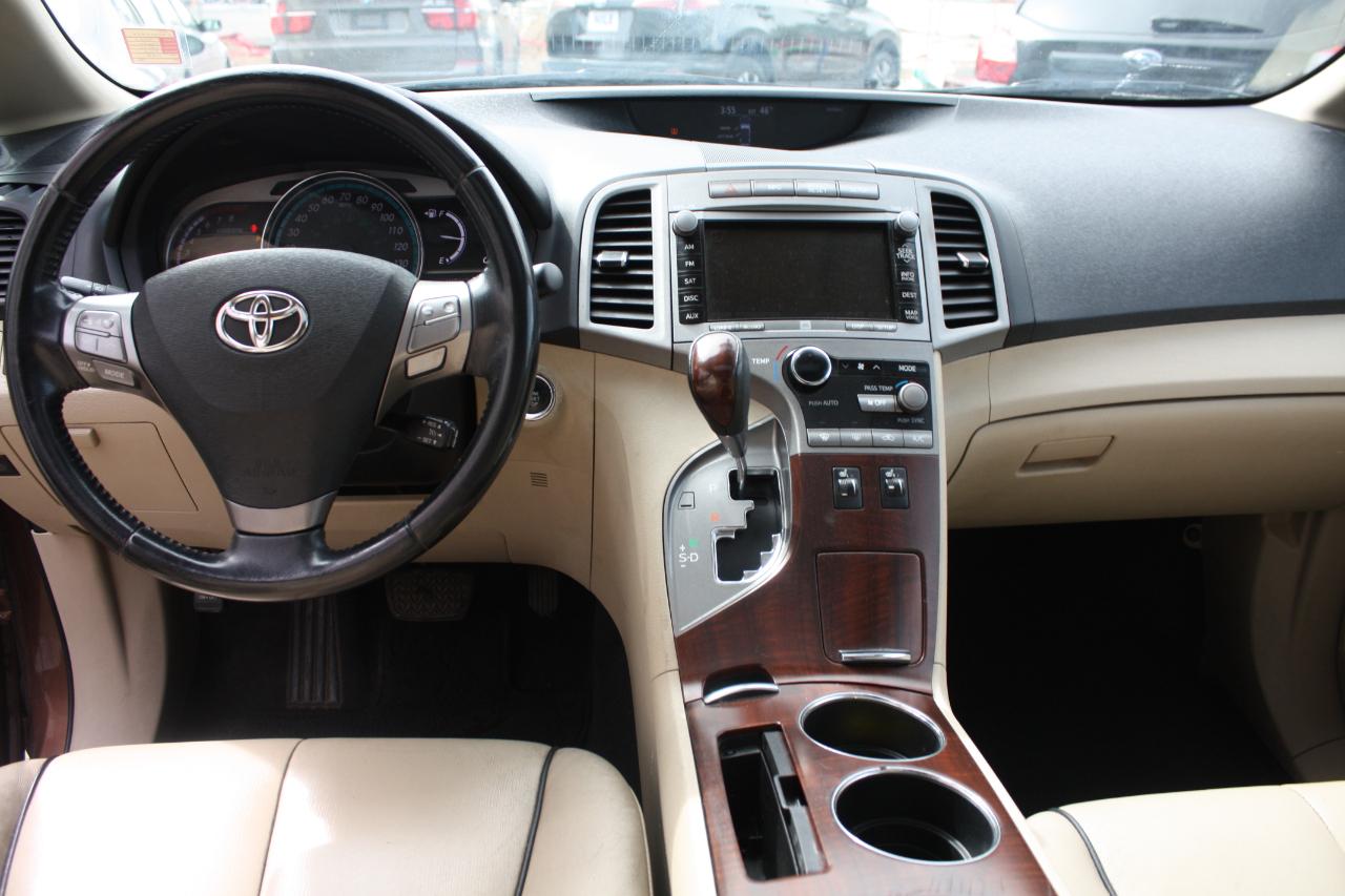 Toyota Venza 4X4 I4 2009