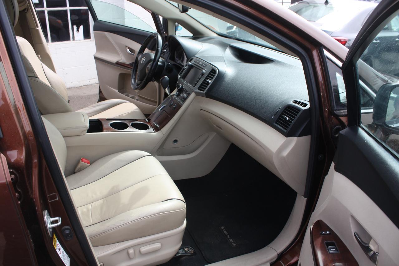 Toyota Venza 4X4 I4 2009