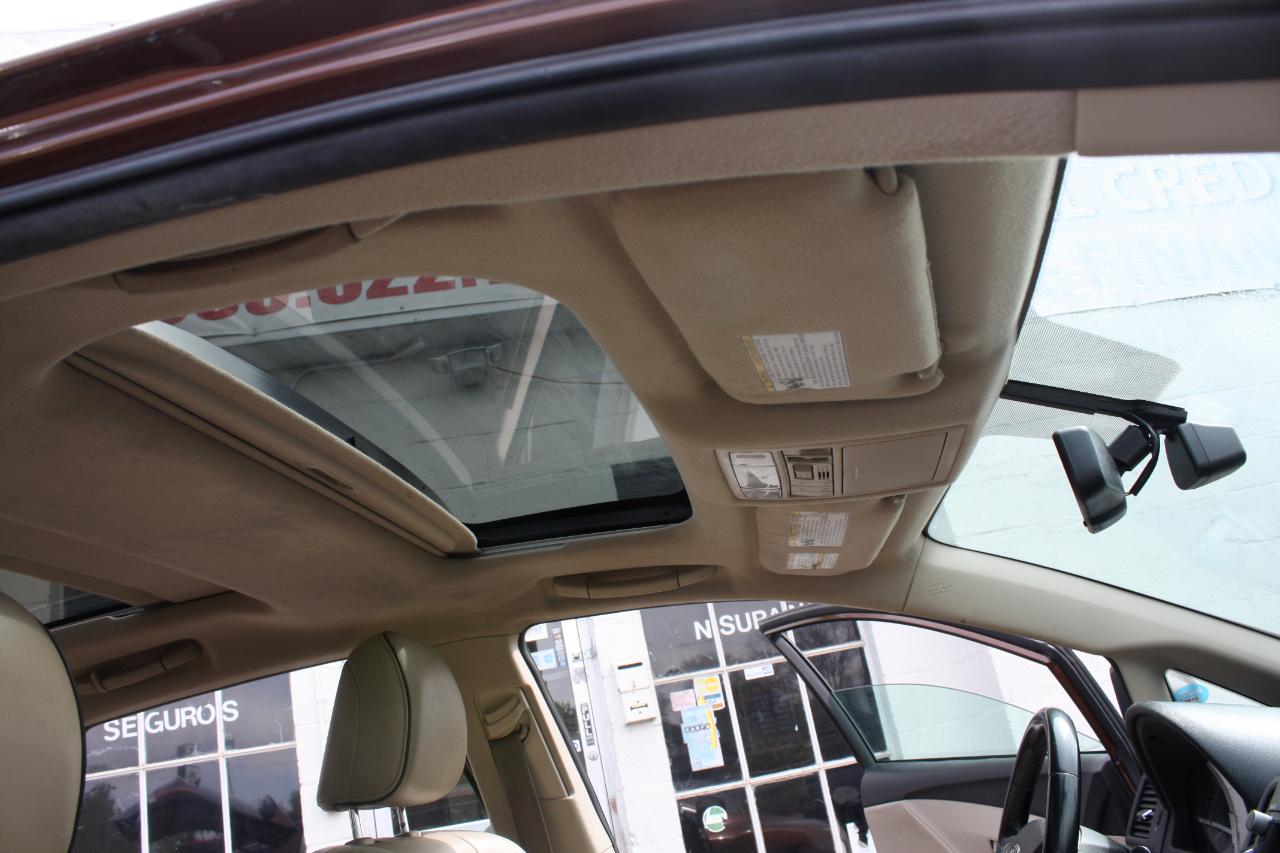 Toyota Venza 4X4 I4 2009