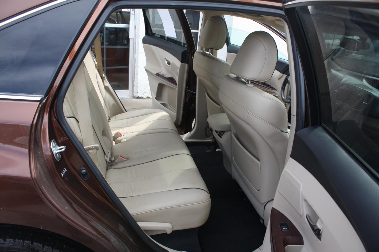 Toyota Venza 4X4 I4 2009