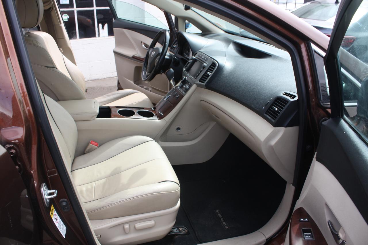 Toyota Venza 4X4 I4 2009