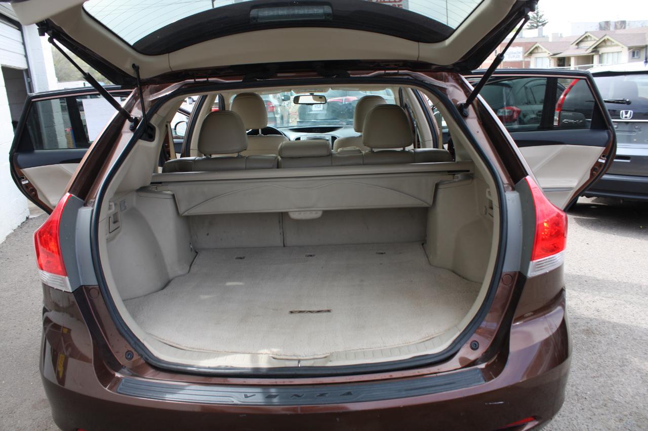 Toyota Venza 4X4 I4 2009