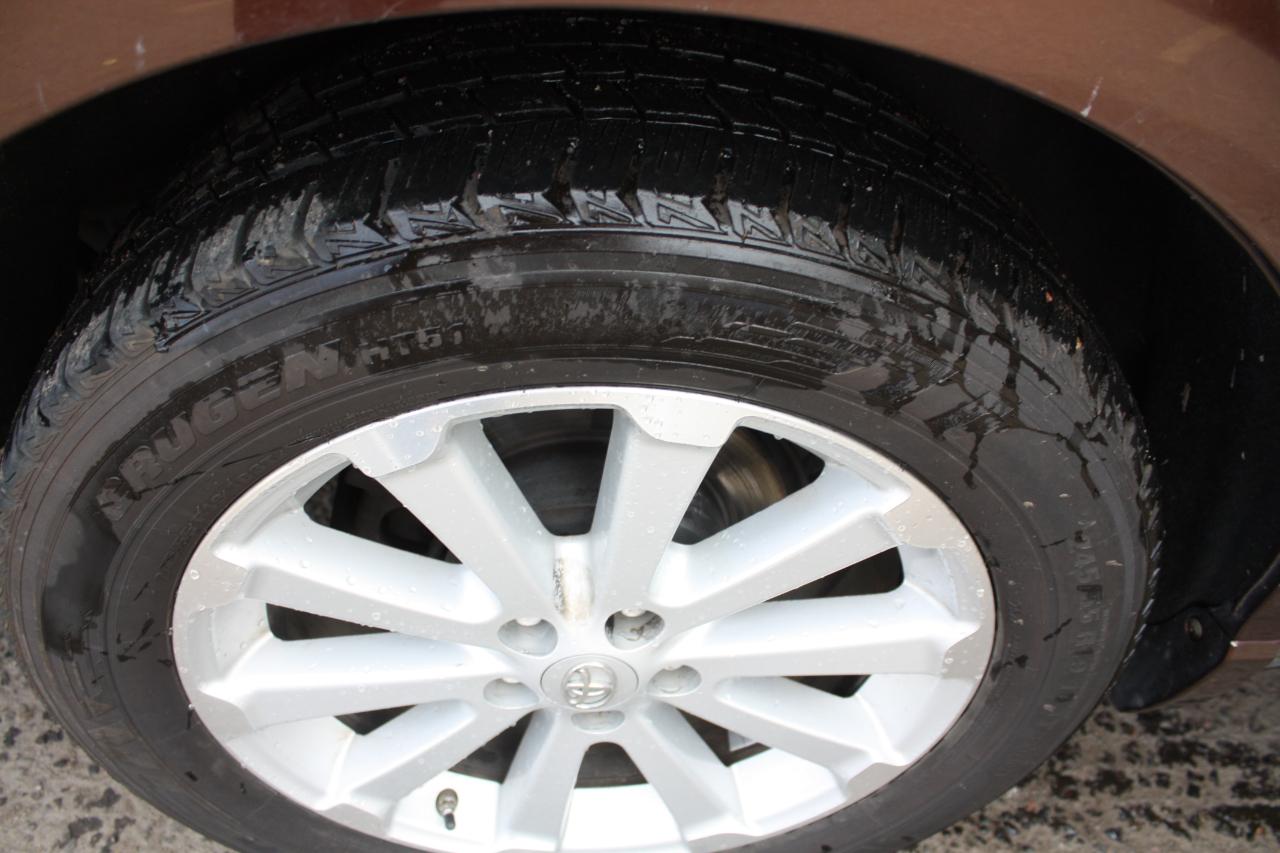 Toyota Venza 4X4 I4 2009