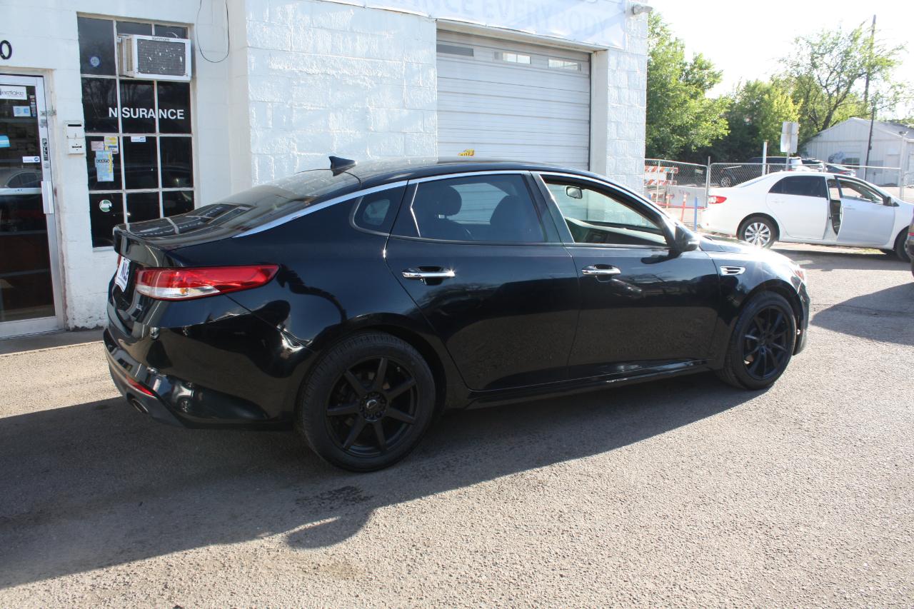 Kia Optima EX 2016