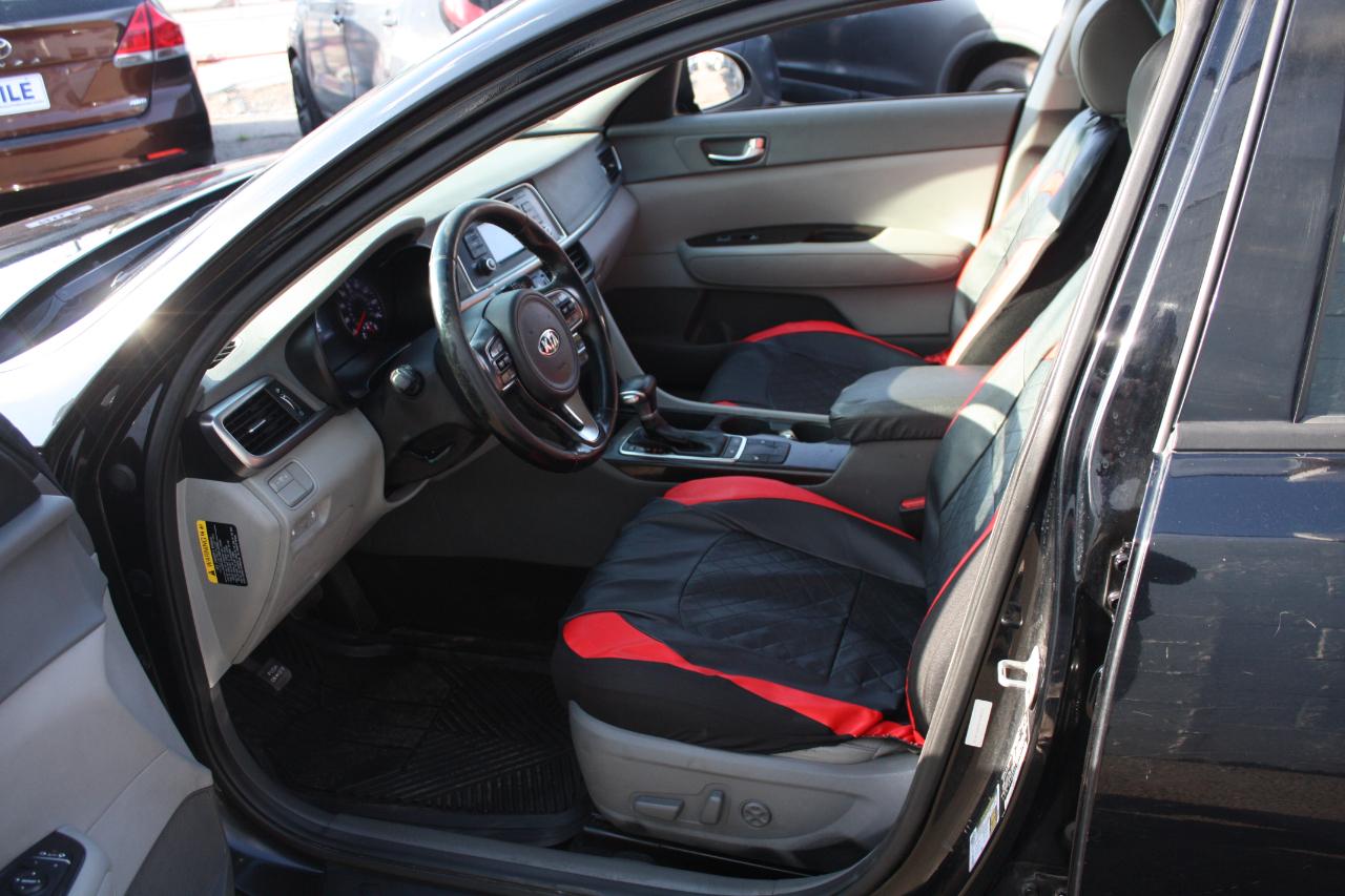 Kia Optima EX 2016