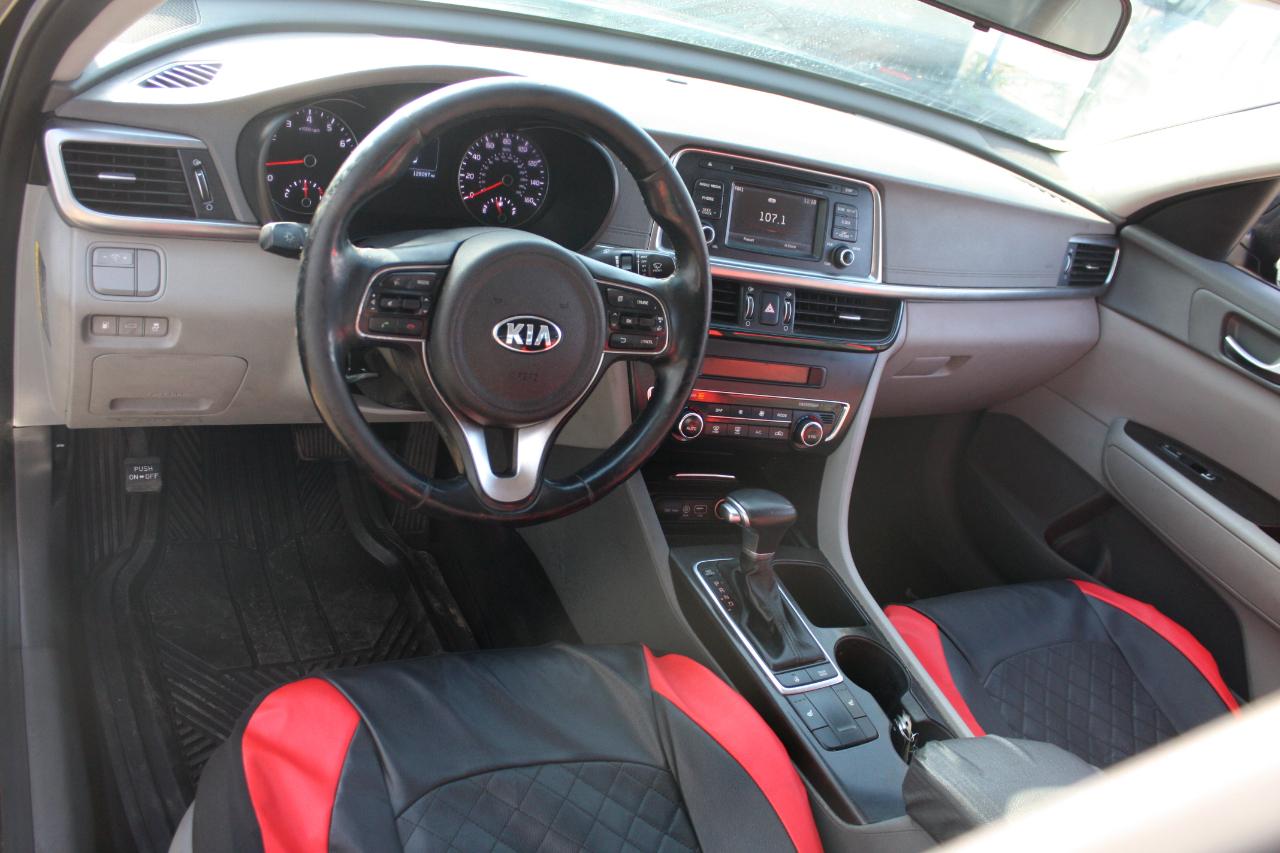 Kia Optima EX 2016