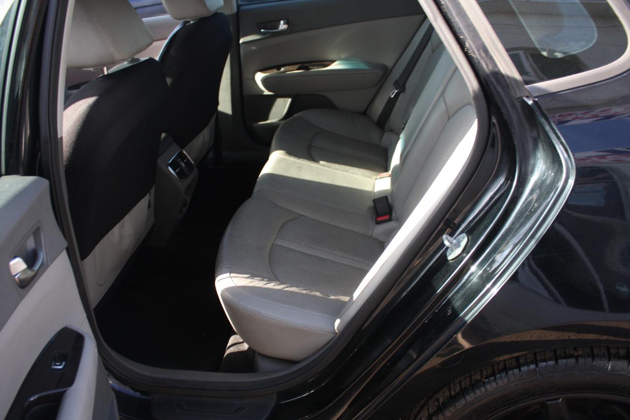 Kia Optima EX 2016