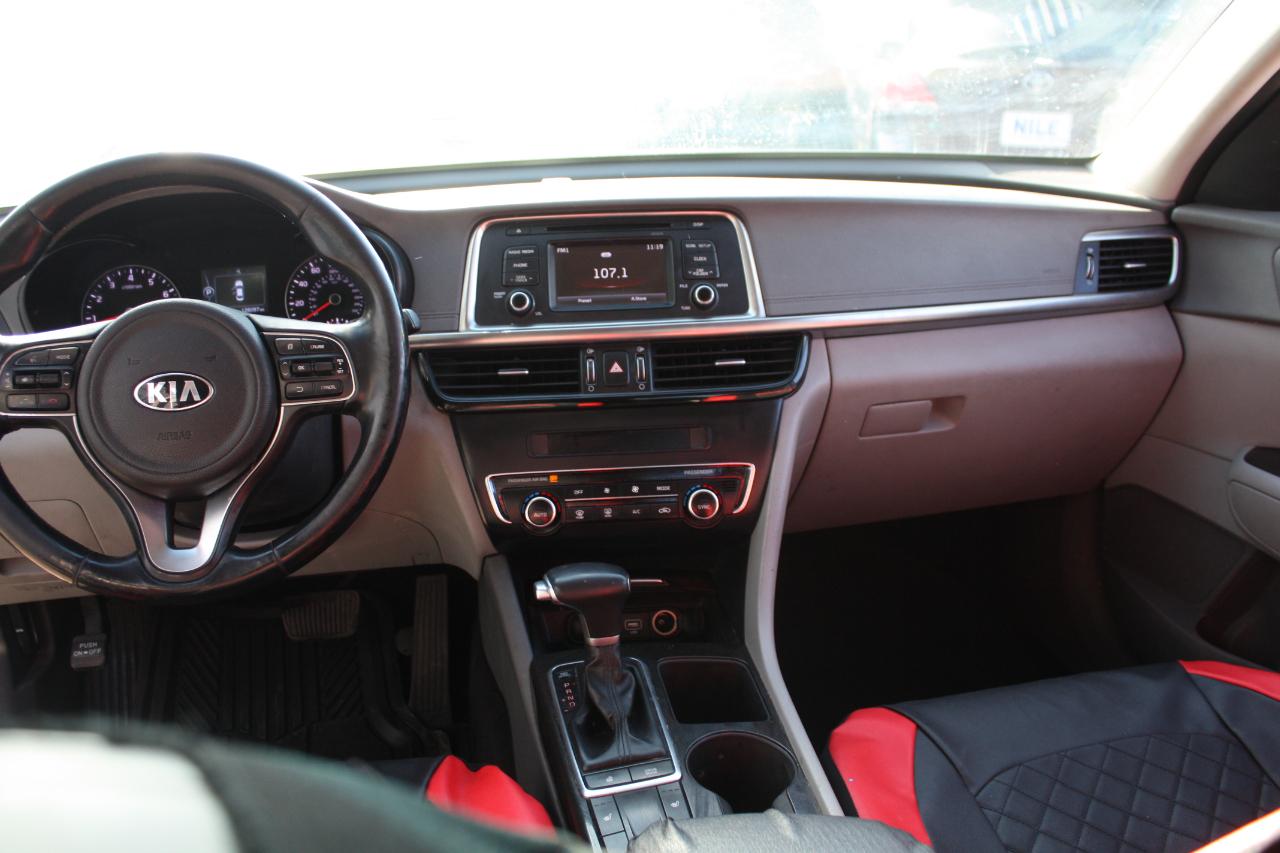 Kia Optima EX 2016