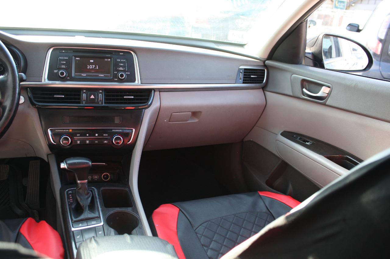 Kia Optima EX 2016