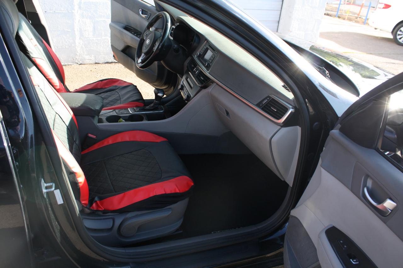 Kia Optima EX 2016