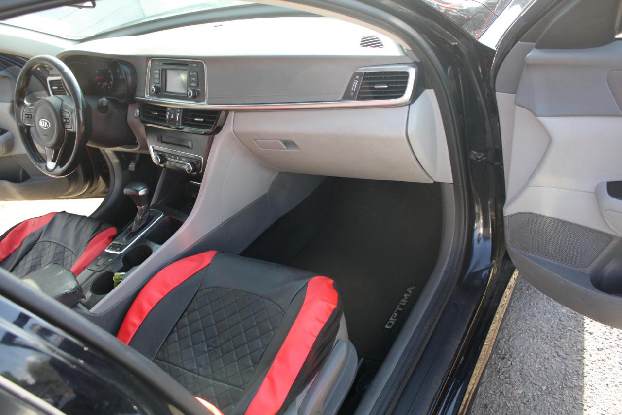 Kia Optima EX 2016