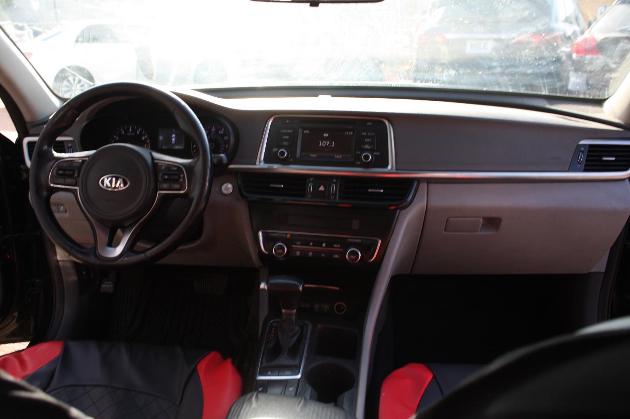 Kia Optima EX 2016