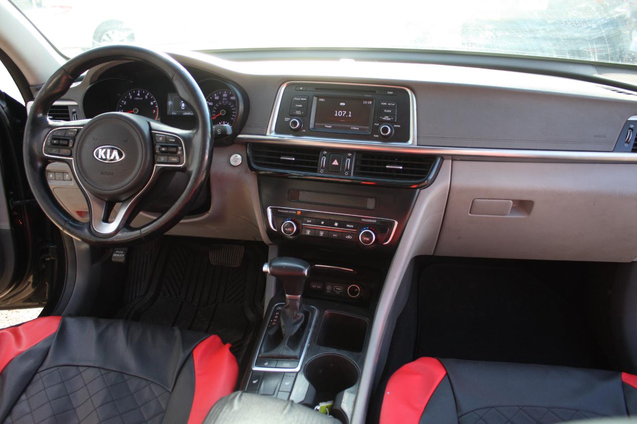 Kia Optima EX 2016