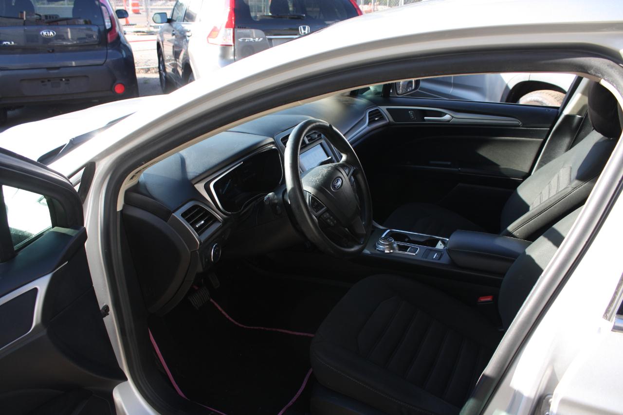 Ford Fusion SE 2019