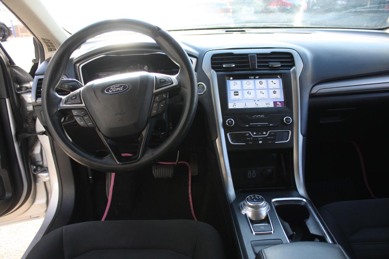 Ford Fusion SE 2019