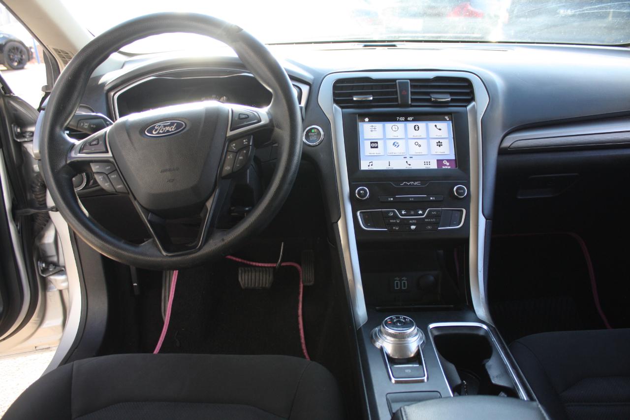 Ford Fusion SE 2019