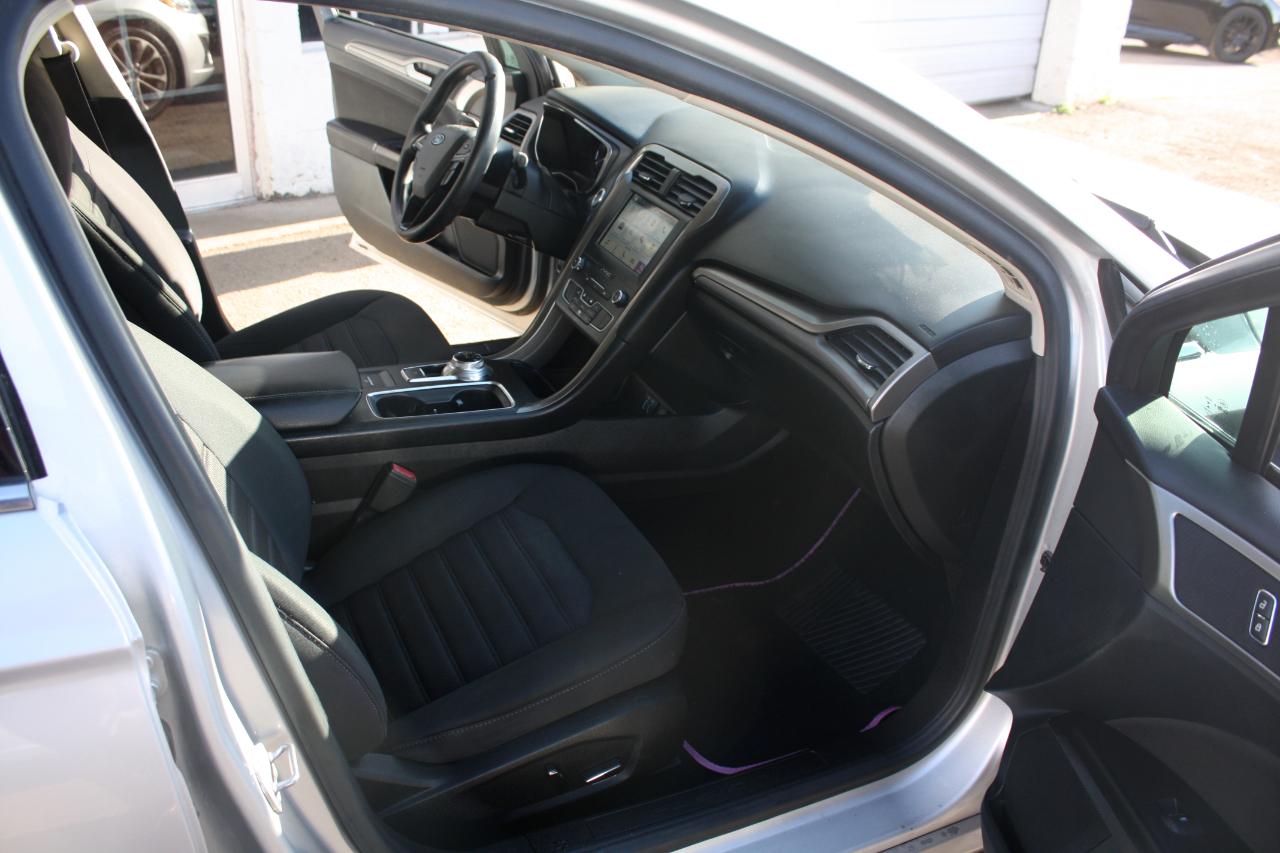 Ford Fusion SE 2019