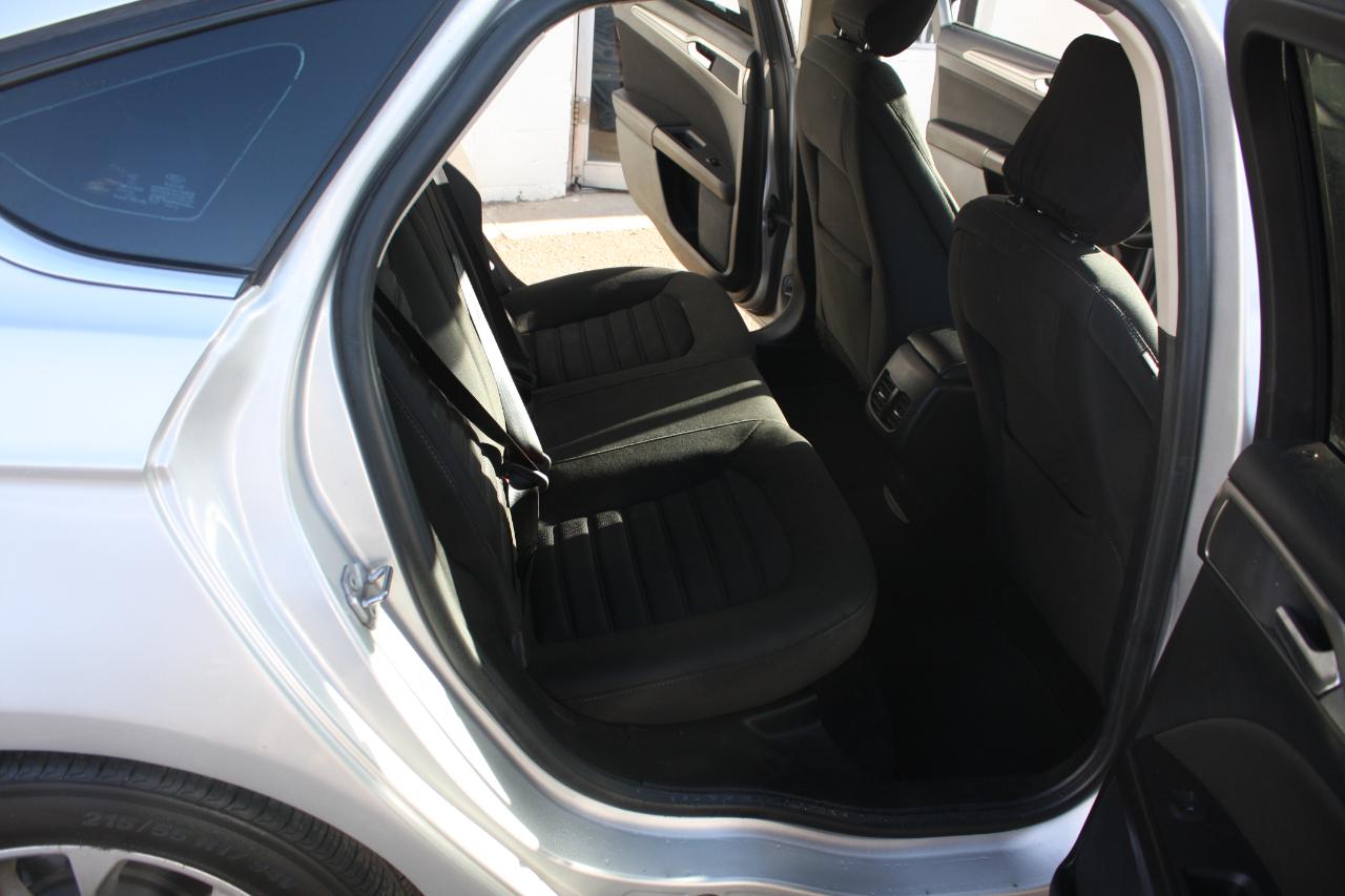 Ford Fusion SE 2019