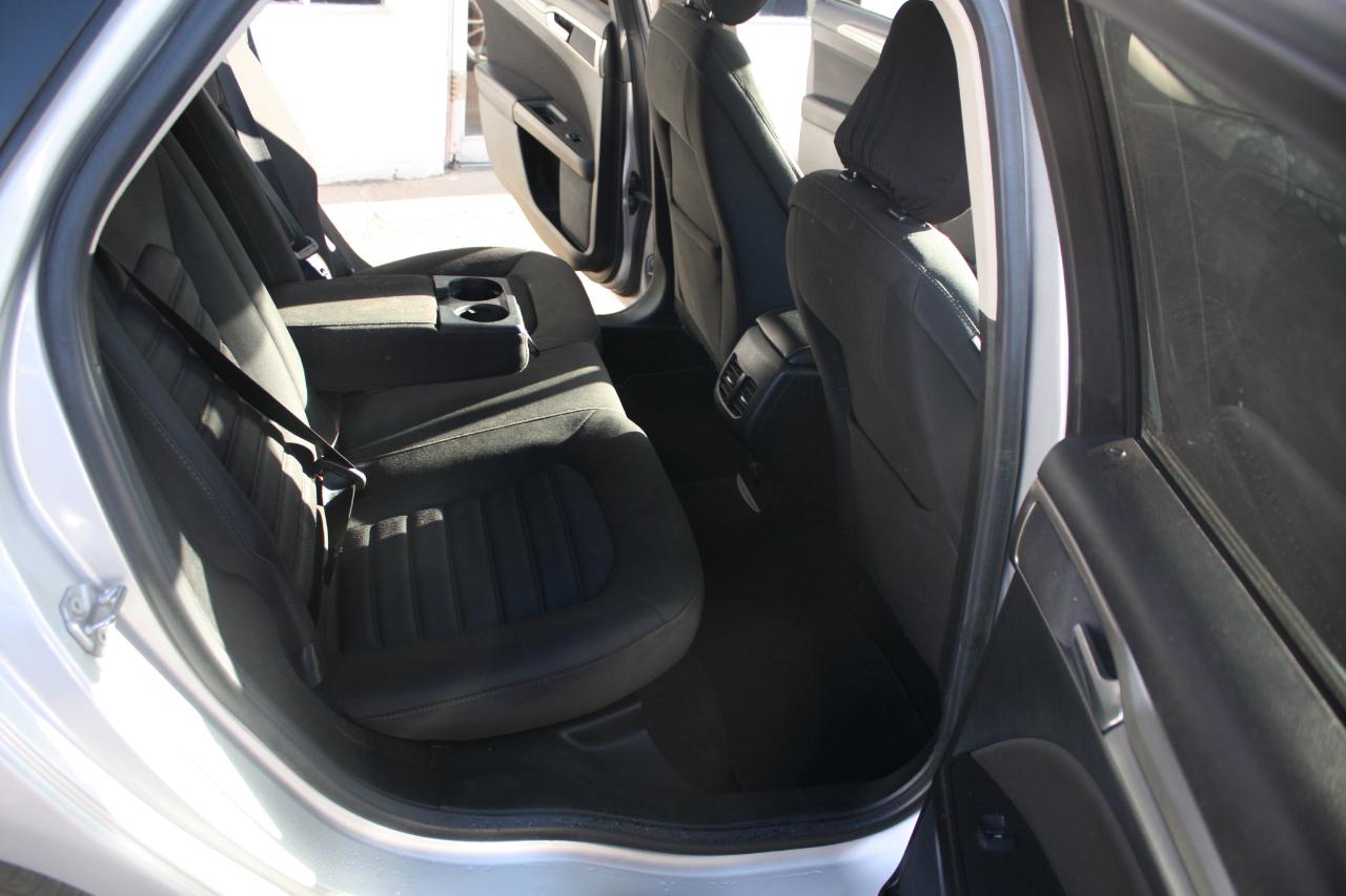 Ford Fusion SE 2019