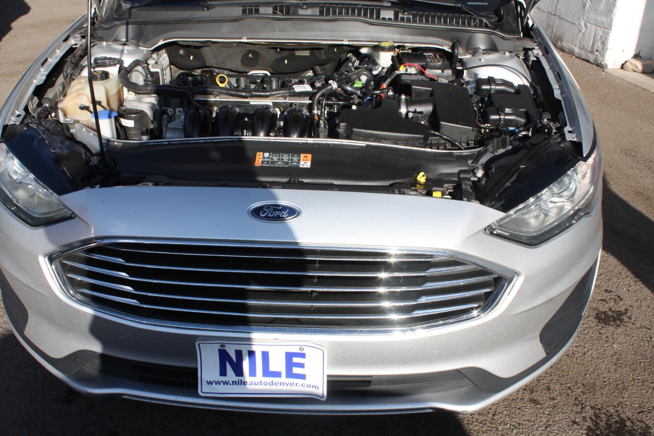 Ford Fusion SE 2019