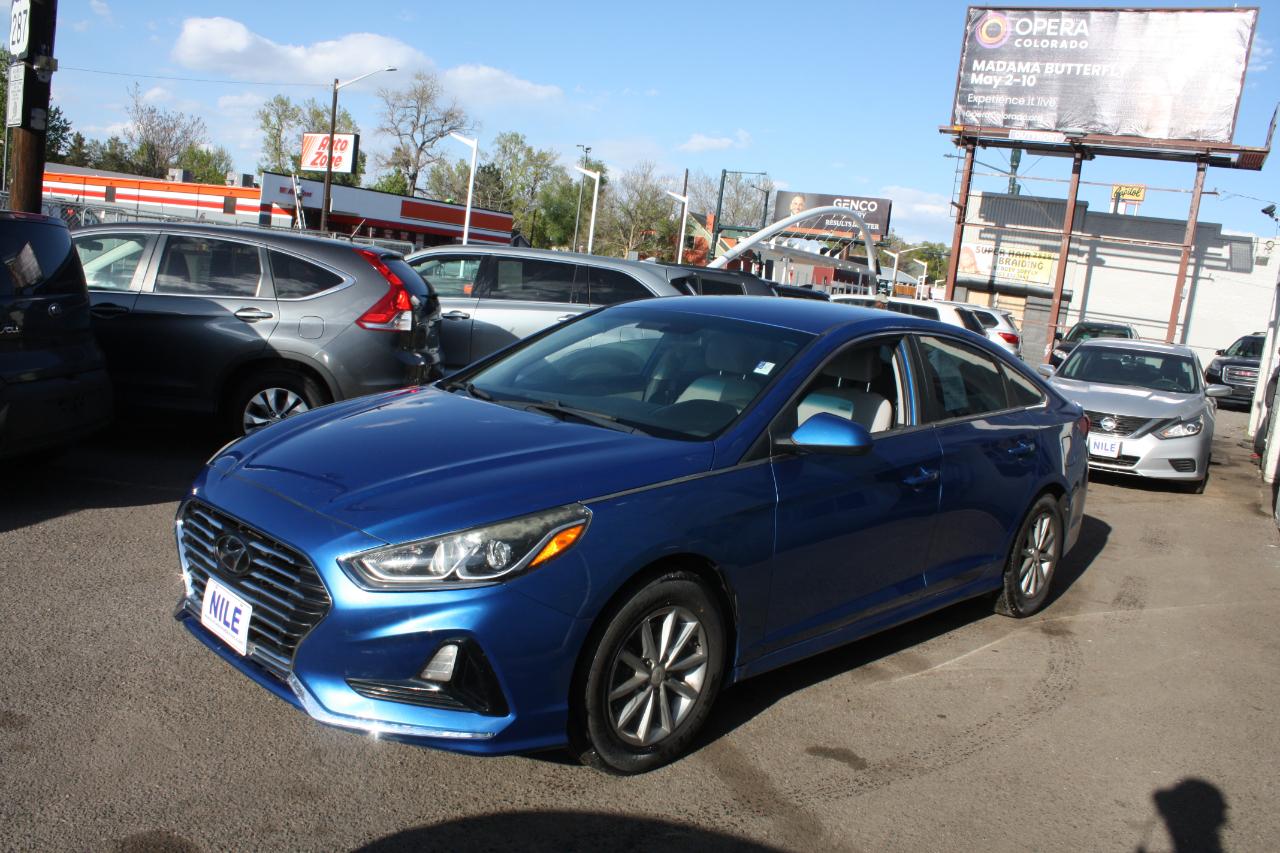 Hyundai Sonata SE 2018