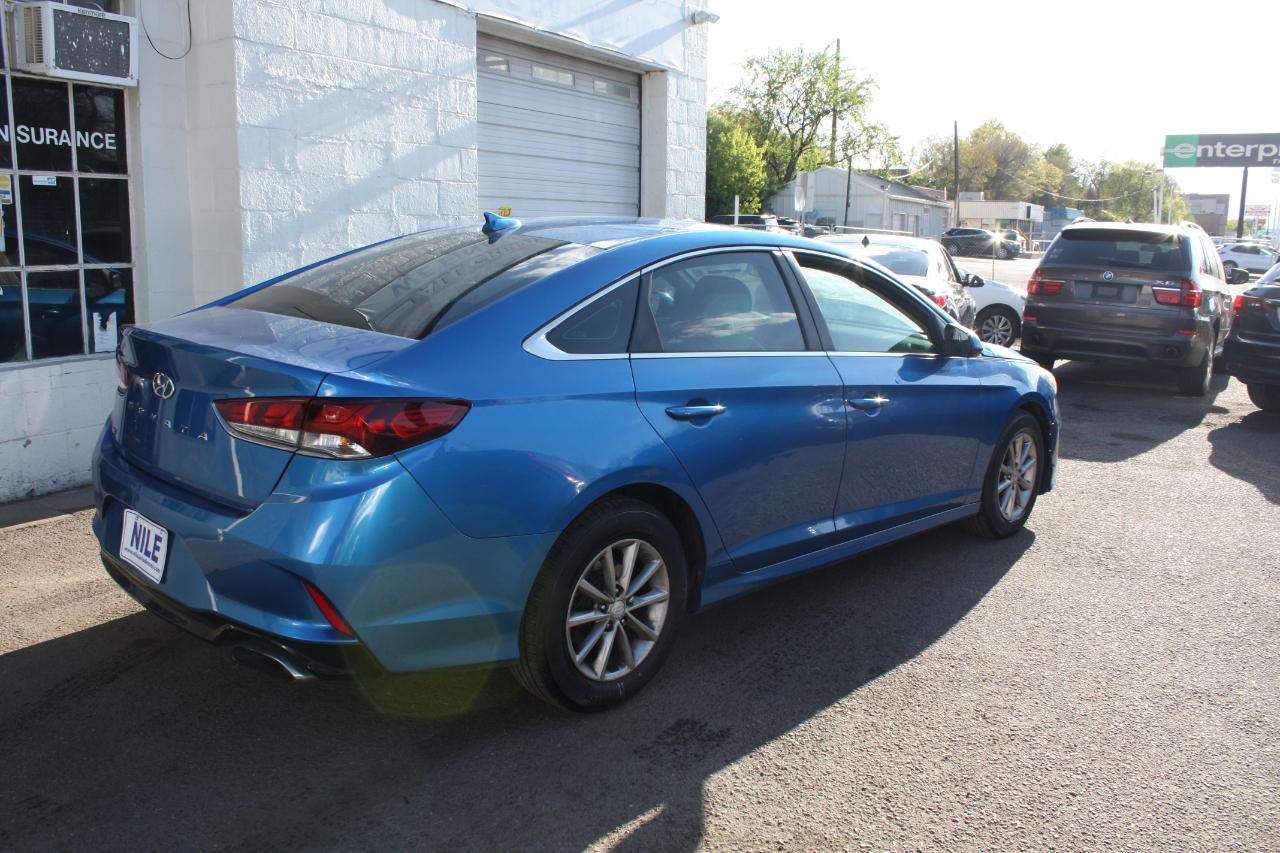 Hyundai Sonata SE 2018