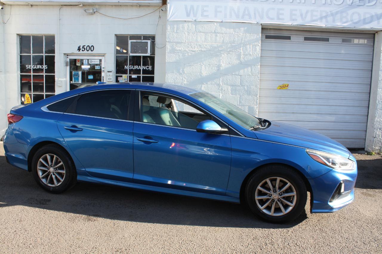 Hyundai Sonata SE 2018