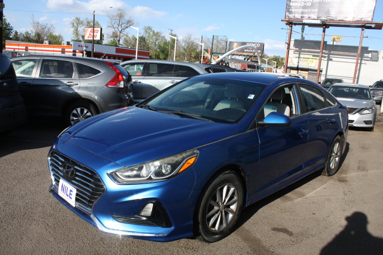 Hyundai Sonata SE 2018