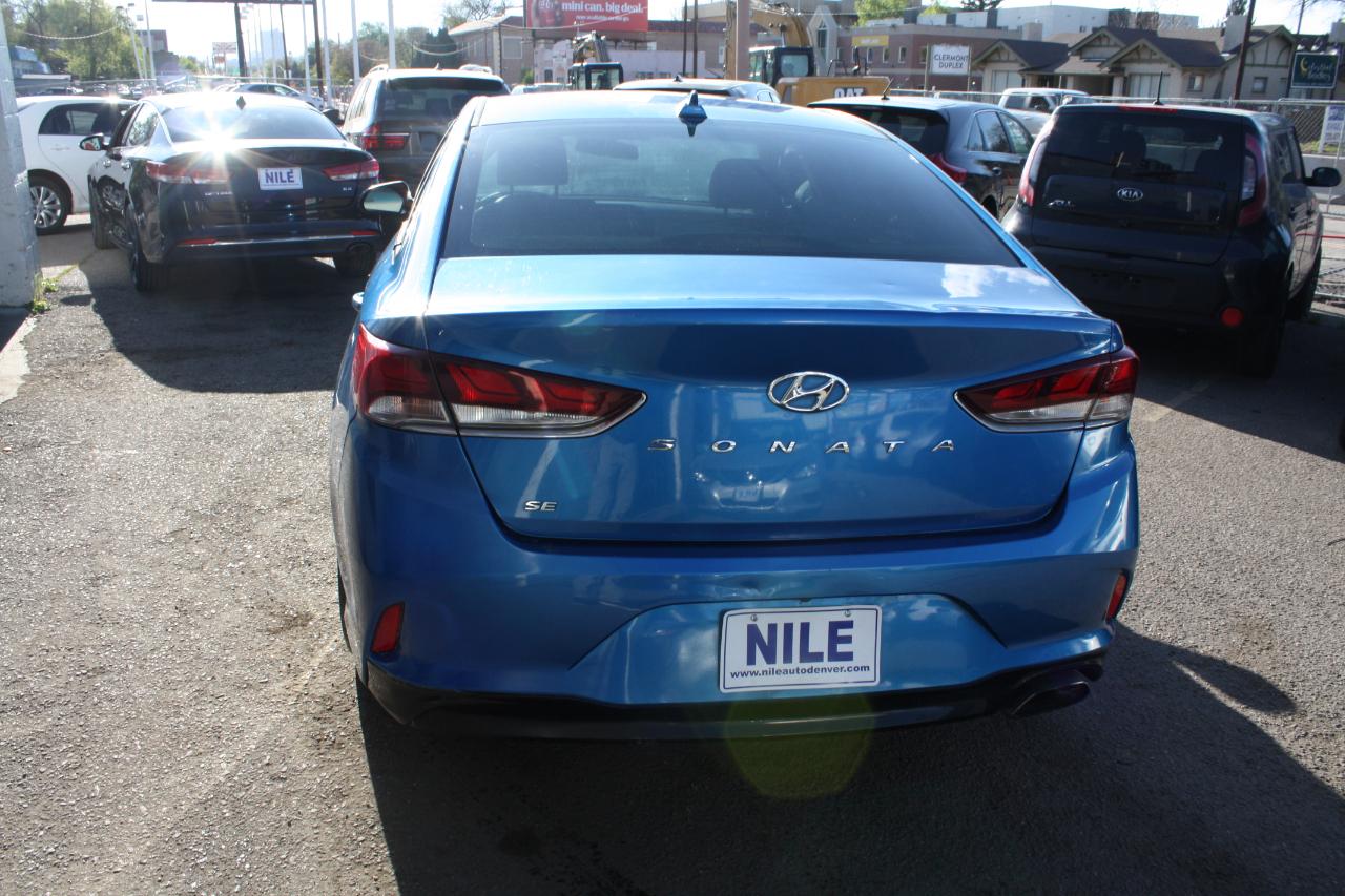 Hyundai Sonata SE 2018