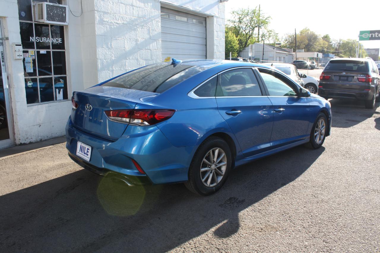 Hyundai Sonata SE 2018