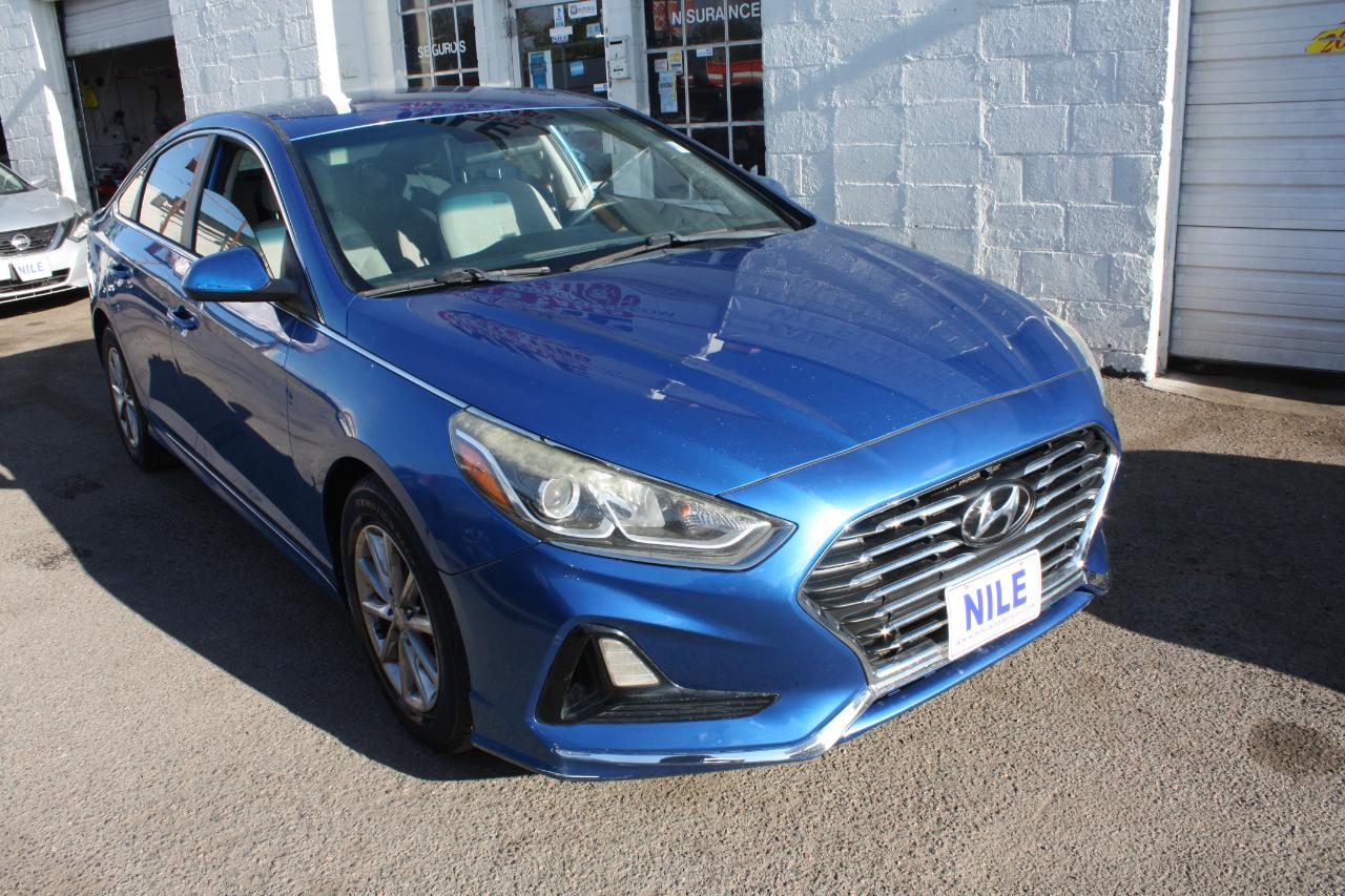Hyundai Sonata SE 2018