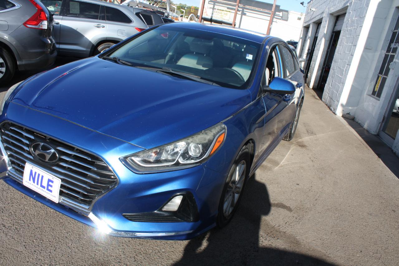 Hyundai Sonata SE 2018