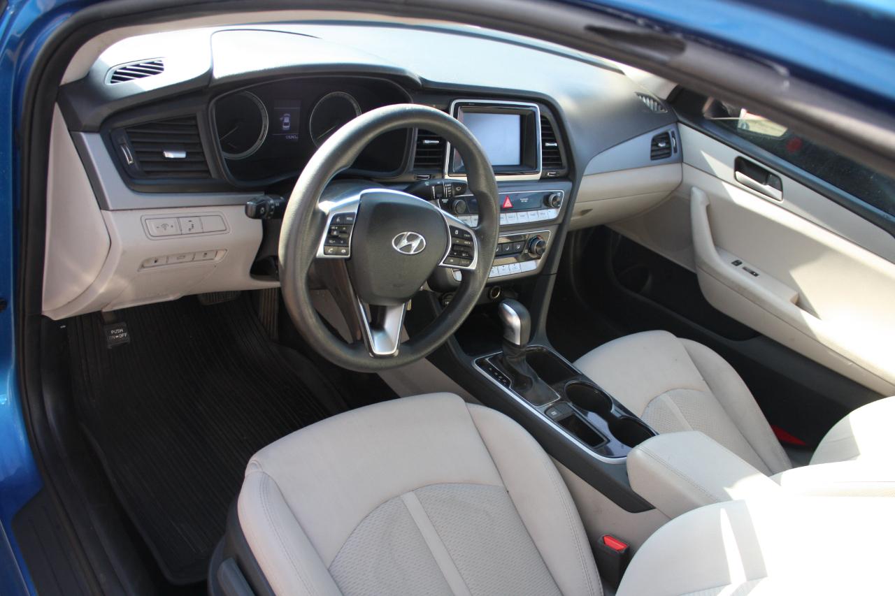 Hyundai Sonata SE 2018