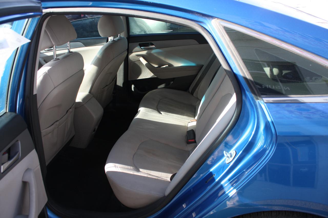 Hyundai Sonata SE 2018