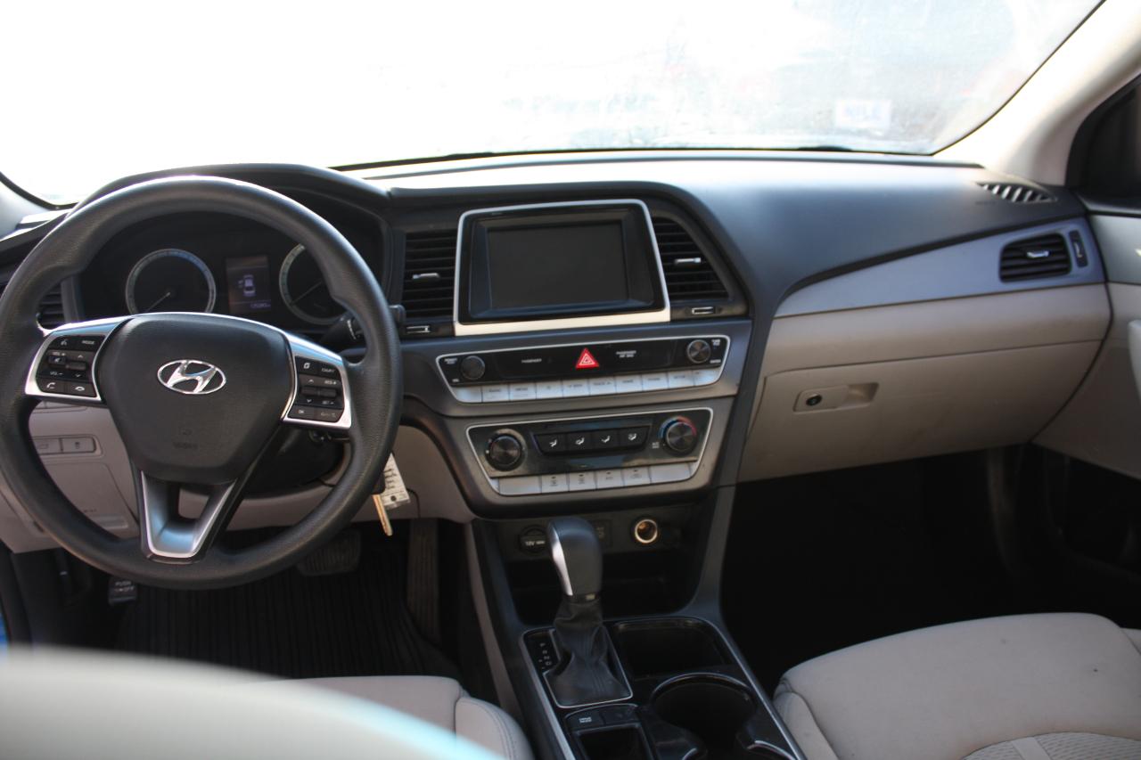 Hyundai Sonata SE 2018