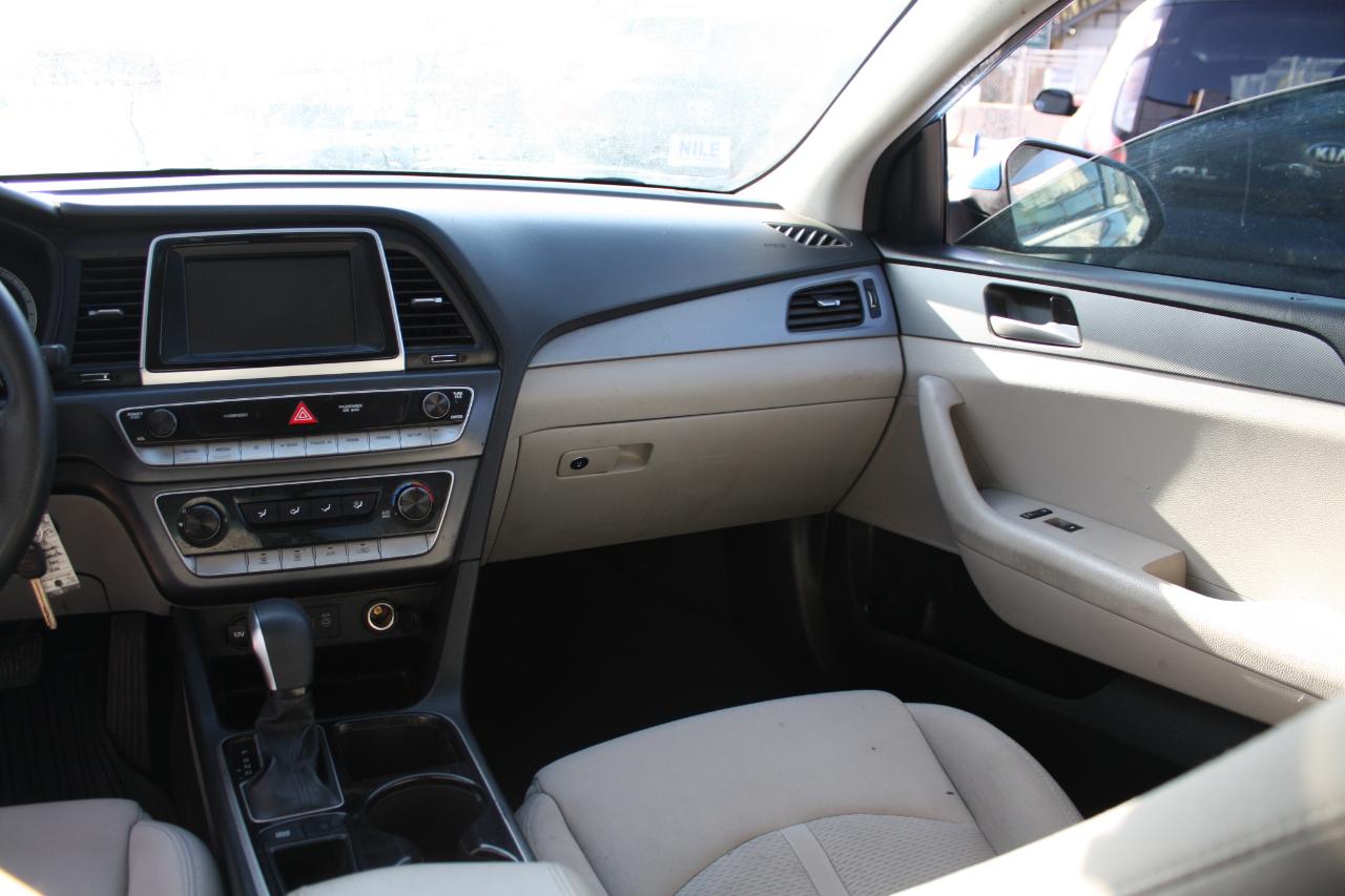 Hyundai Sonata SE 2018