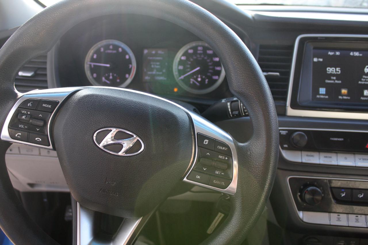 Hyundai Sonata SE 2018