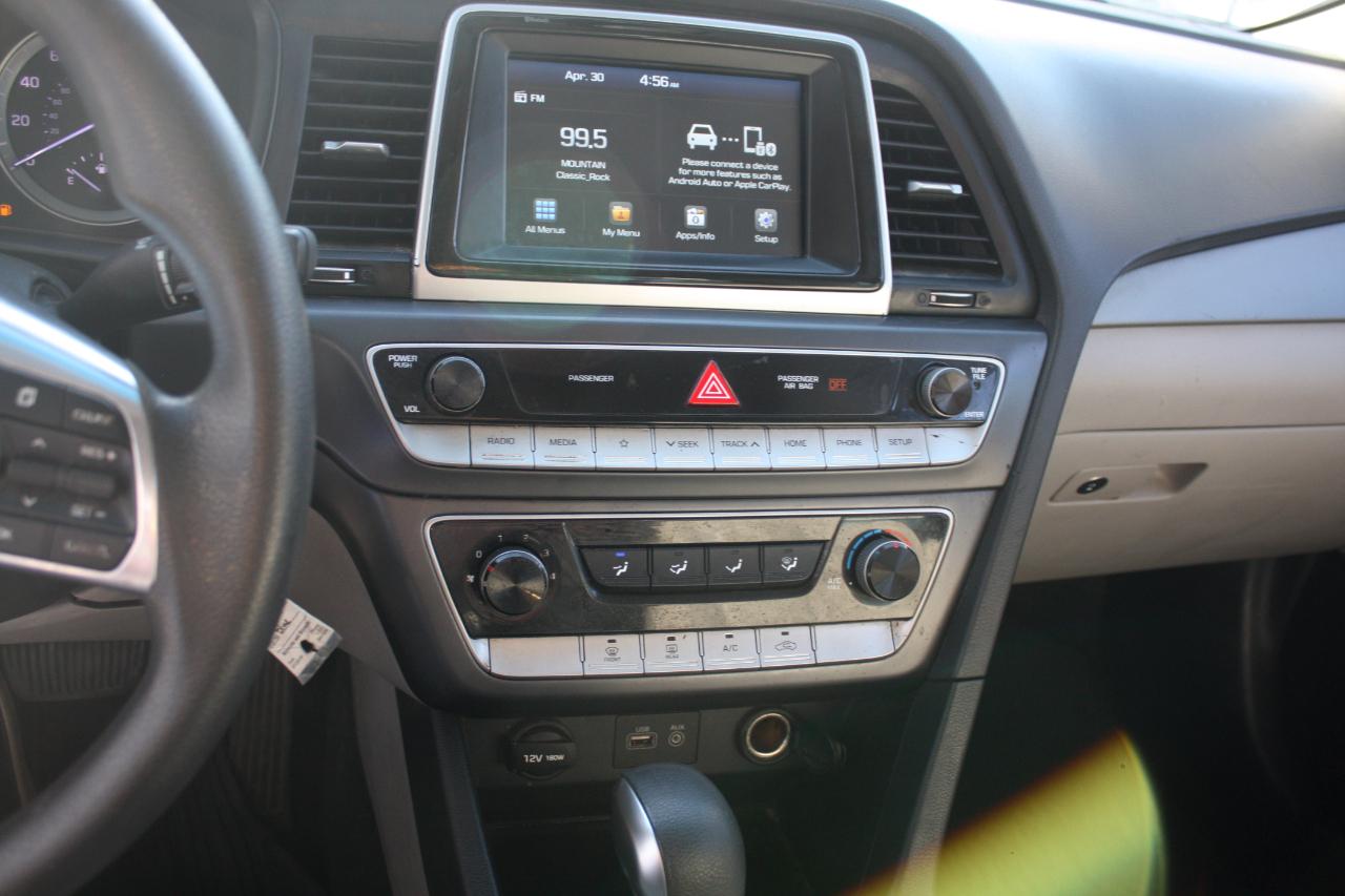 Hyundai Sonata SE 2018