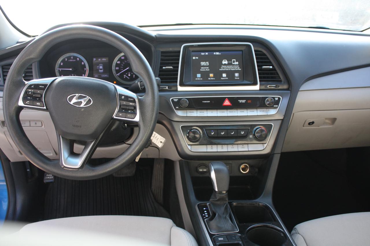 Hyundai Sonata SE 2018