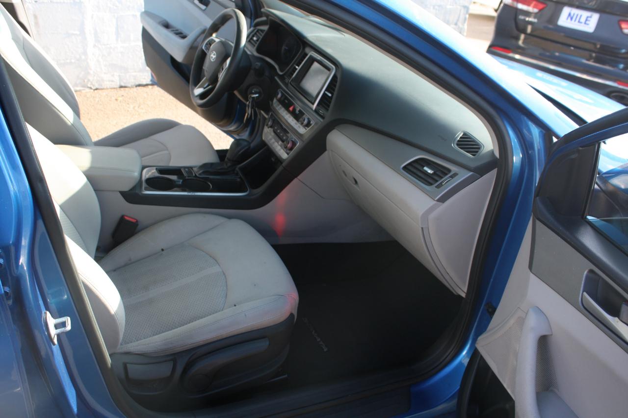 Hyundai Sonata SE 2018