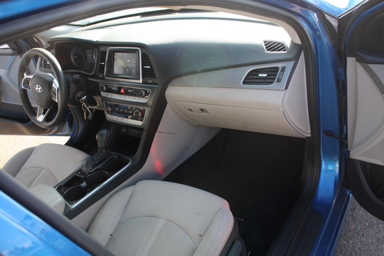 Hyundai Sonata SE 2018