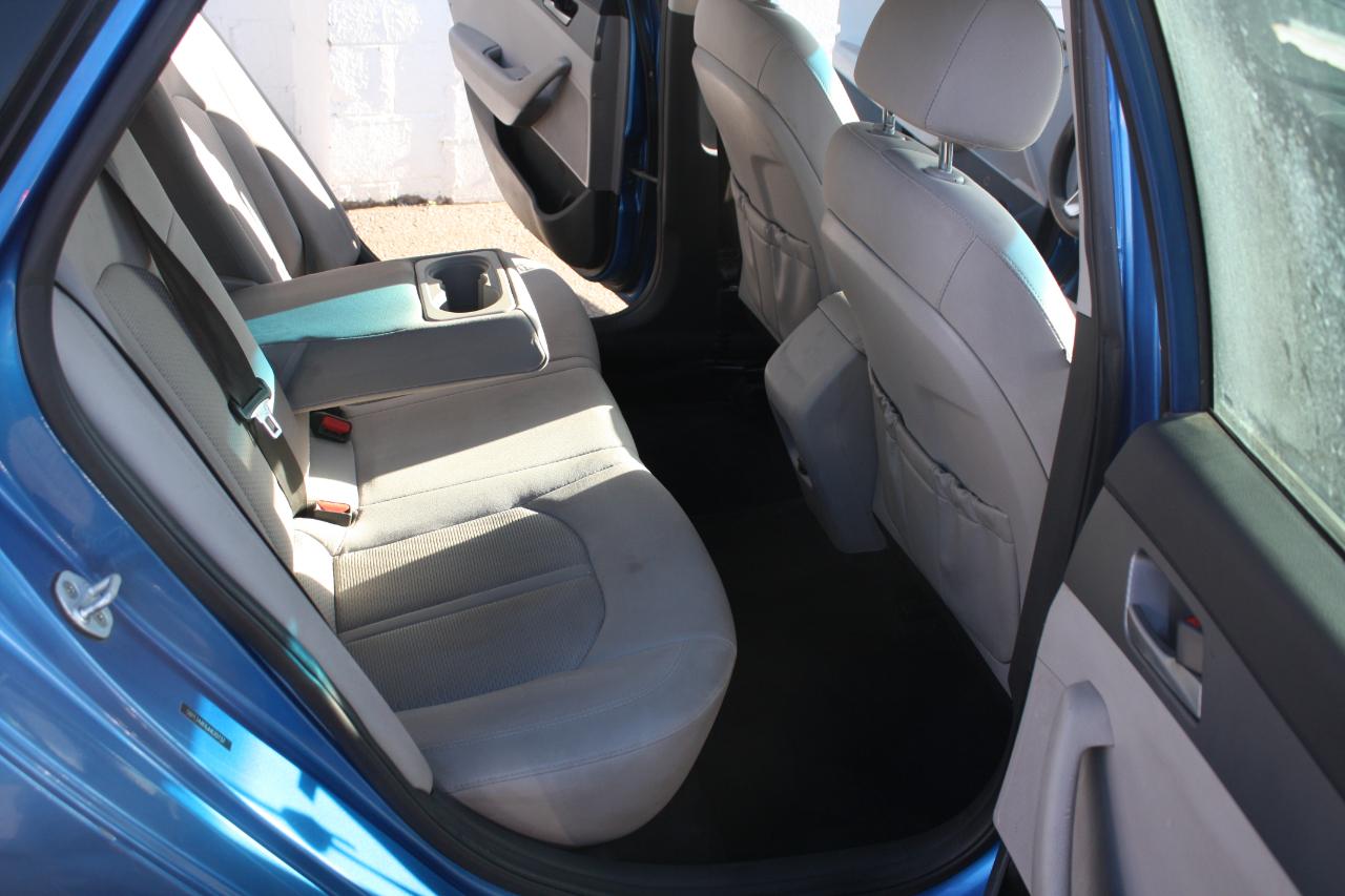 Hyundai Sonata SE 2018