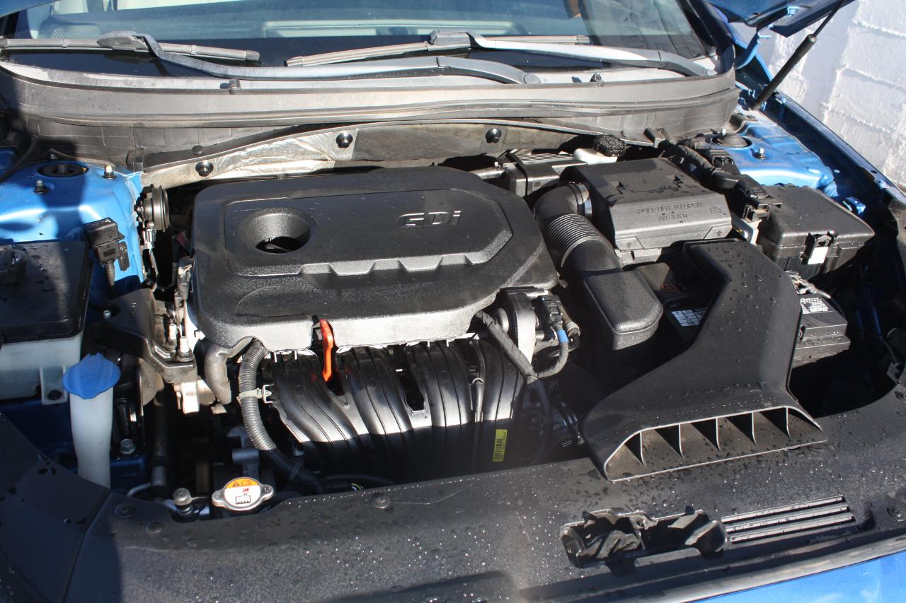Hyundai Sonata SE 2018
