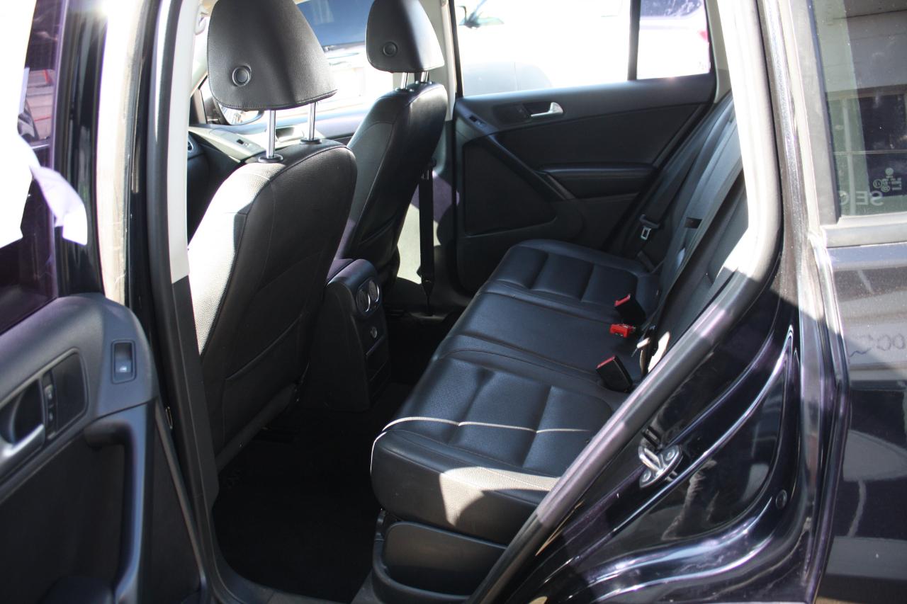 Volkswagen Tiguan SE 4Motion 2016