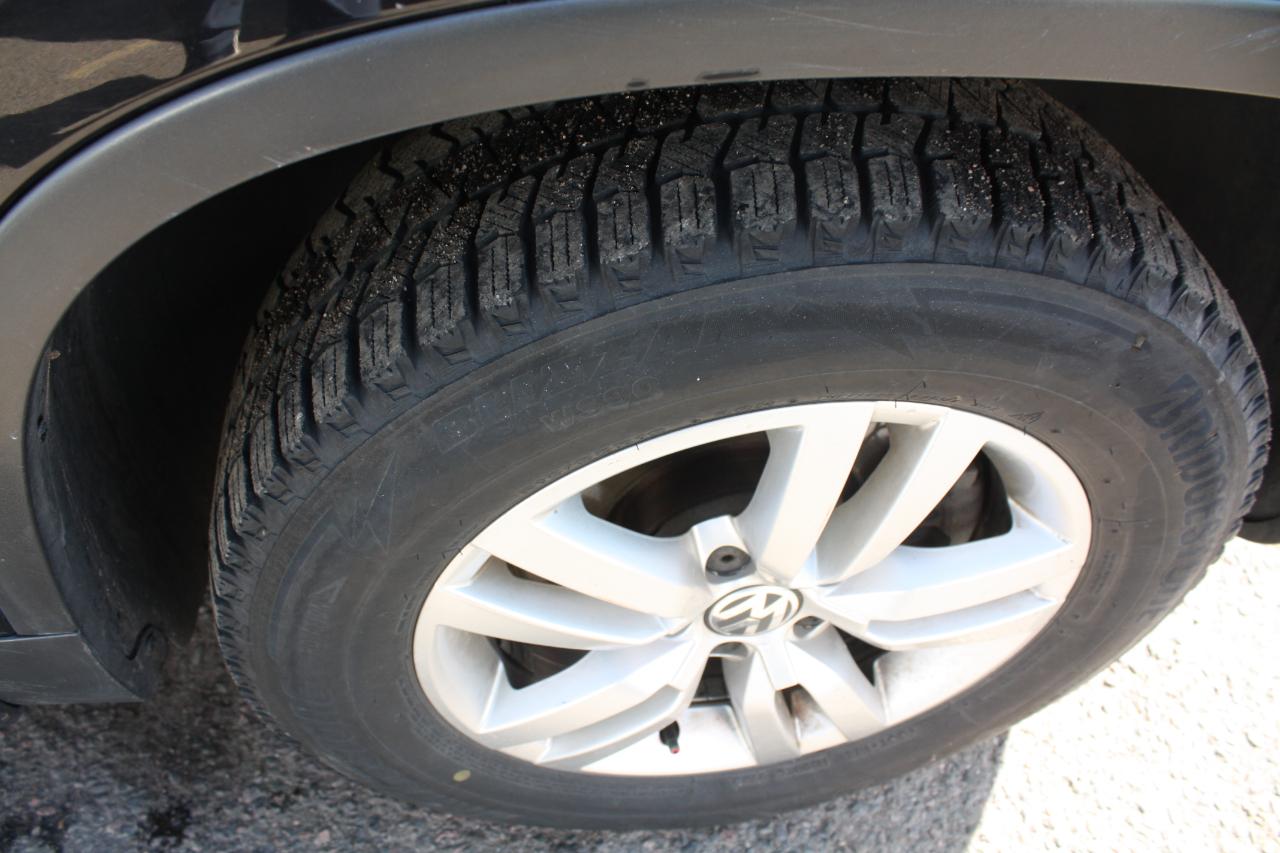 Volkswagen Tiguan SE 4Motion 2016