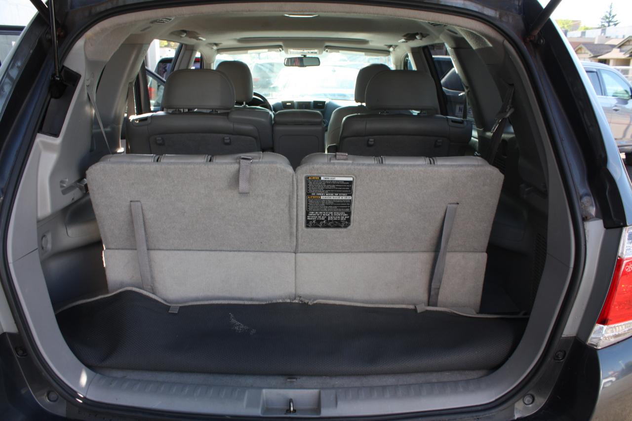 Toyota Highlander Base 4WD 2013
