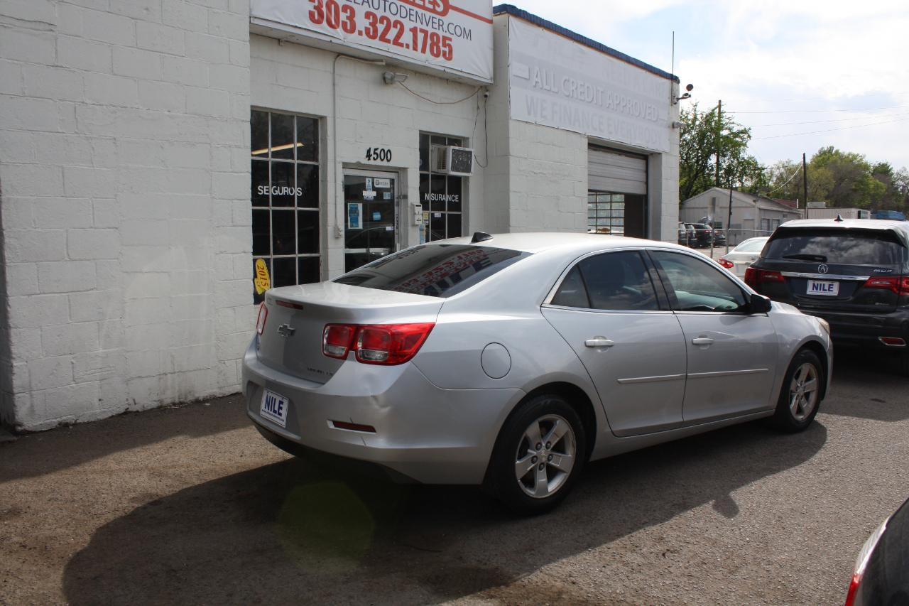 Chevrolet Malibu LS 2014