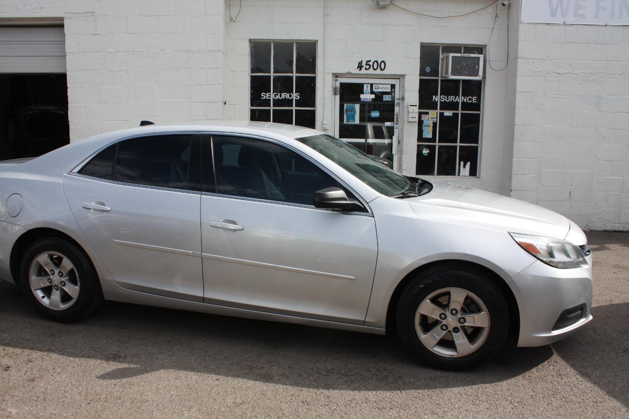 Chevrolet Malibu LS 2014